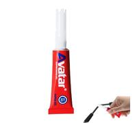 Rod Repair - 3 Grammes, Réparation De La Ténacité De La Colle, | Adhésif Époxy Imperméable, Cole Spéciale pour Le Renforcement, Colle De Renfort De Corde De Pêche À Liaison Forte, Liaison Forte pour