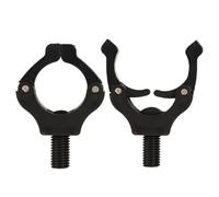 Rod Rest, Pole Gripper, 1.57x0.47x2.24in Magnet Holder, Durable Support, Compact Design for Angling Trips, Tackle Setup, Outdoor Fishing, Women Use, Men Gear, Sport Enthusiasts