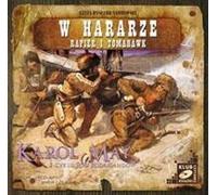 Rod Rodrigandov - In Harar, Rapière et tomahawk