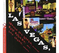 Rod Rogers And The Travis Jay Jones Orchestra - Las Vegas Souvenir (Digitally Remastered)