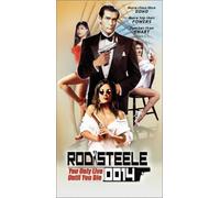 Rod Steele 0014: You Only Live Until You [VHS]