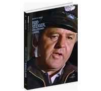 Rod Steiger, briller dans l'ombre - Christophe Damour - Carlotta Films - broché - Monographie