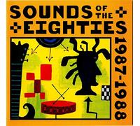 Rod Stewart, 10,000 Maniacs, The Smithereens,The Replacements, Robert Plant, R.E.M., The Church, Suzanne Vega,Red Hot Chili Peppers, Jane's Addiction, Public Enemy, John Cougar Mellencamp - Time-Life: Sounds Of The Eighties [80'S] - The Rolling Stone Collection - 1987-1988 (UK Import)