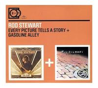 Rod Stewart - 2x1 - Every Picture...- Gasolin