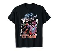 Rod Stewart 75 Tour Rétro T-Shirt