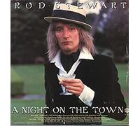 Rod Stewart - A Night on The Town (1976) [Import]