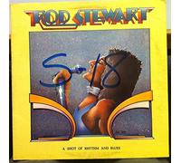 Rod Stewart - A Shot Of Rhythm And Blues