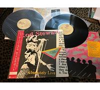 Rod Stewart - Absolutely Live (1982) [Import]