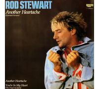 Rod Stewart - Another Heartache (Extended Version) - Warner Bros. Records - 920 550-0