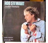 Rod Stewart - Another Heartache - Rod Stewart 12"