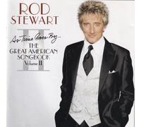 Rod Stewart – As Time Goes By : The Great American Songbook Volume II – CD – Import – RCA