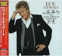 Rod Stewart - As Time Goes by: American Songs [Import]