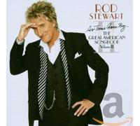 Rod Stewart – As Time Goes By : The Great American Song Book Vol. 2 – CD – Contrôle de copie
