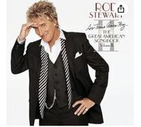 Rod Stewart As Time Goes By...The Great American Songbook: Volume II (CD)