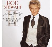Rod Stewart - As Time Goes by: America [Import]