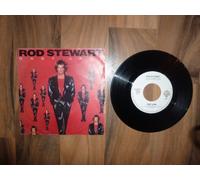 ROD STEWART - Baby Jane / Ready Now [7" Vinyl]