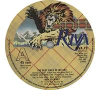 ROD STEWART - BEST DAYS OF MY LIFE 7" (45) UK RIVA 1979