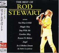 Rod Stewart - Best [Import]