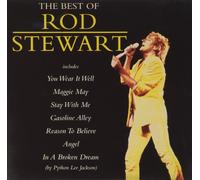 Rod Stewart Best of (CD)
