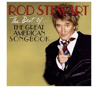 Rod Stewart - Best Of... The Great American Songbook - CD - G3z