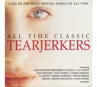 Rod Stewart, Bill Withers, East 17, Commodores, u.a. – All Time Classic Tearjerkers – Import