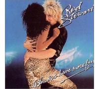 Rod Stewart - Blondes Have More Fun [Import]