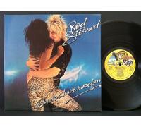 Rod Stewart - BLONDES HAVE MORE FUN LP UK RIVA 1978 10 TRACK GATEFOLD (RVLP8)