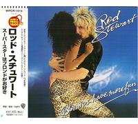 Rod Stewart - Blondies Have More Fun