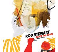 Rod Stewart - Blood Red Roses [Import]
