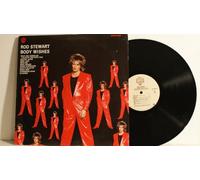 Rod Stewart Body Wishes (Vinyl)