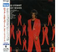 Rod Stewart - Body Wishes