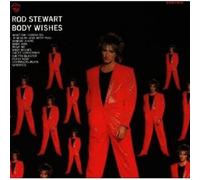 ROD STEWART - BODY WISHES CD POP 10 TRACKS NEW