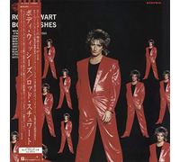 Rod Stewart - Body Wishes - Warner Bros. Records - 40 139 8, Bertelsmann Club - 40 139 8