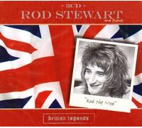 Rod Stewart - British Legends by Rod Stewart