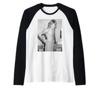 Rod Stewart Change for Showbiz Football Match 1974 Manche Raglan