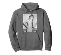 Rod Stewart Change for Showbiz Football Match 1974 Sweat à Capuche