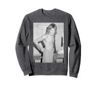Rod Stewart Change for Showbiz Football Match 1974 Sweatshirt