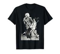 Rod Stewart, Chanteur de Faces, en Concert sur scène au NEC 1978 T-Shirt