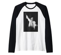Rod Stewart, chanteur de The Faces, Live Birmingham Odeon Manche Raglan