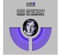ROD STEWART - COLOUR COLLECTION CD NEUF
