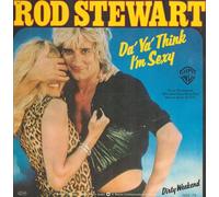 Rod Stewart - Da' ya' think I'm sexy (1978, F) / Vinyl single [Vinyl-Single 7'']