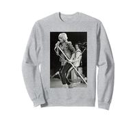 Rod Stewart de Faces en Direct sur scène au NEC 1978 Sweatshirt