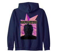 Rod Stewart Électrique Sweat à Capuche