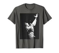 Rod Stewart en tournée Brussels Forest National Arena Faces T-Shirt
