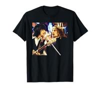 Rod Stewart et Ronnie Wood, The Faces Top of The Pops 1973 T-Shirt