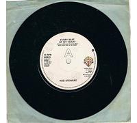 Rod Stewart - Every beat of my heart (1986) / Vinyl single [Vinyl-Single 7'']