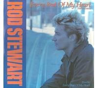 ROD STEWART - every beat of my heart / short 12