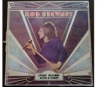 Rod Stewart - EVERY PICTURE TELLS A STORY LP (VINYL ALBUM) UK MERCURY 1971