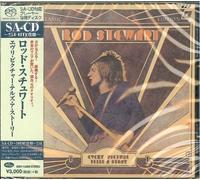 Stewart, Rod - Every Picture. -Sacd [Import]