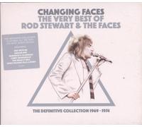 Rod Stewart & Faces - Changes Faces: Very Best of